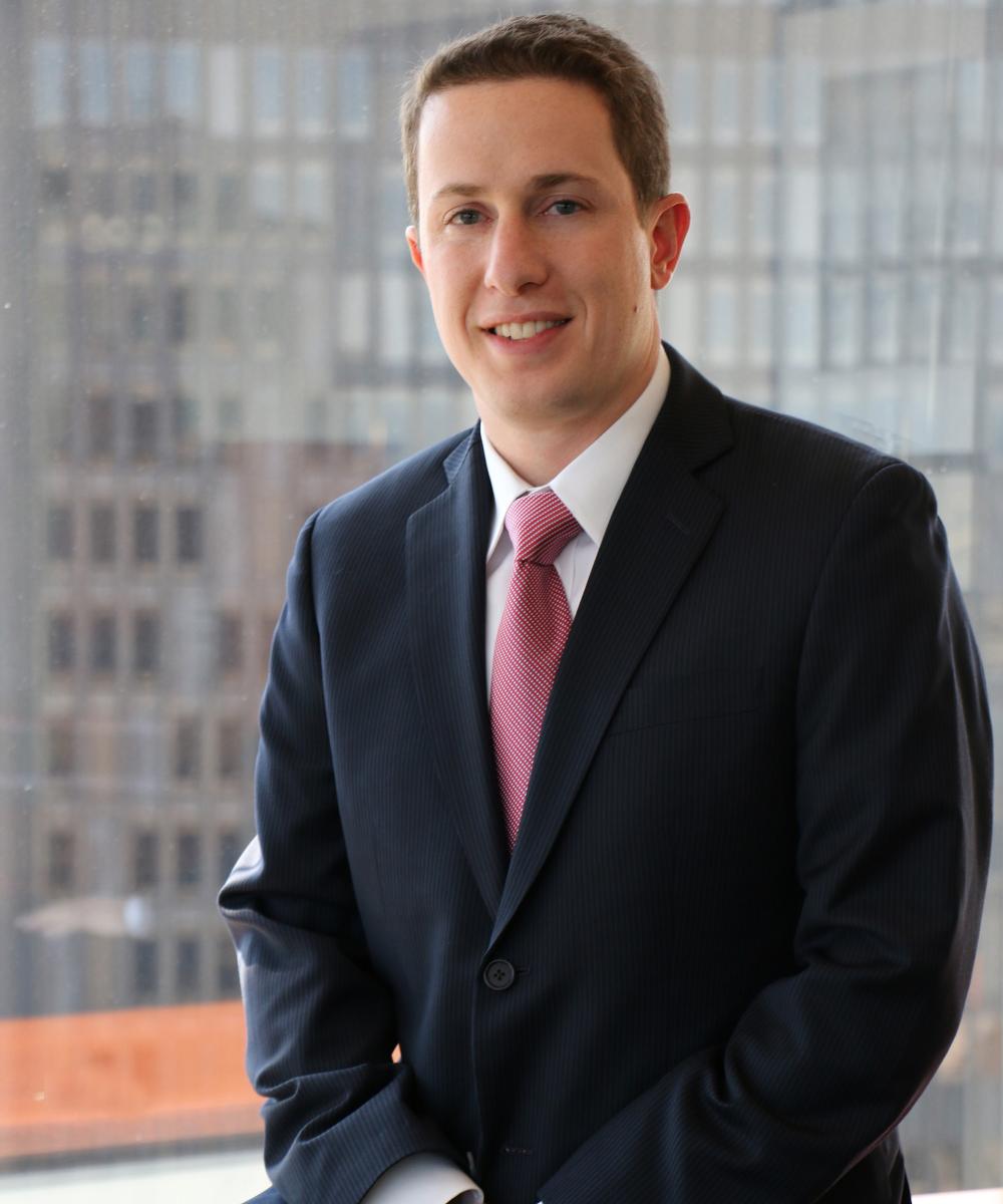 Andrew Hass headshot