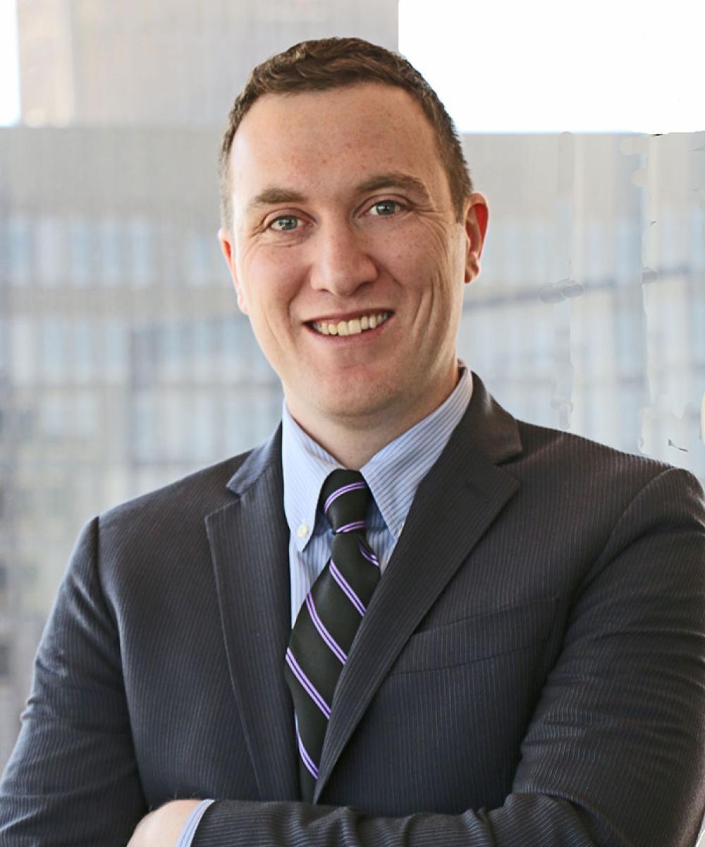 Ryan Hass headshot